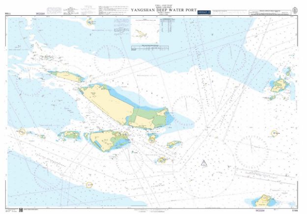 BA 1144 - Yangshan Deep Water Port